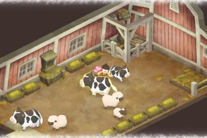 Doraemon Story Of Seasons