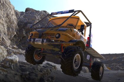 Heavy Duty Challenge