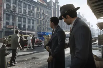 Mafia 1