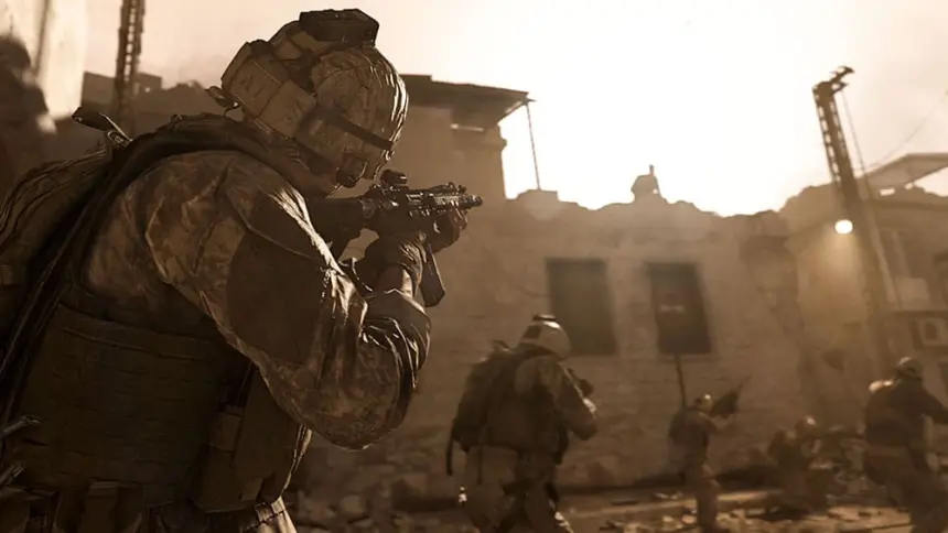 Call Of Duty Modern Warfare 1