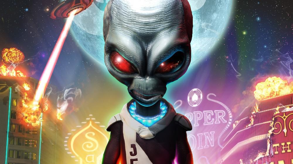 Destroy All Humans Remake