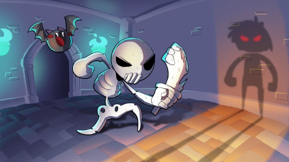 Skelattack