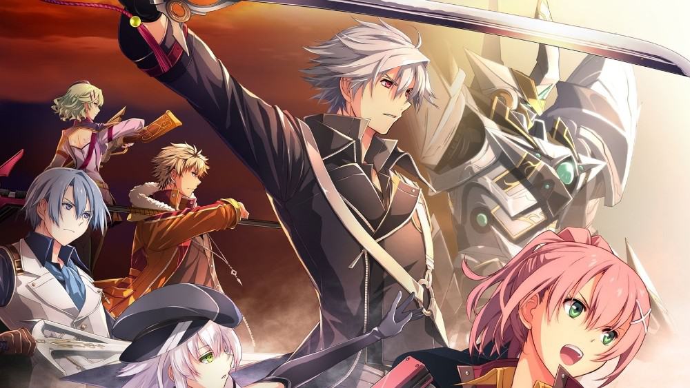 The Legend Of Heroes