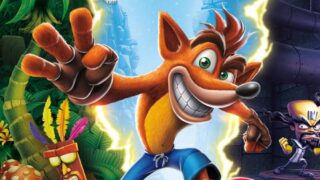 Crash Bandicoot