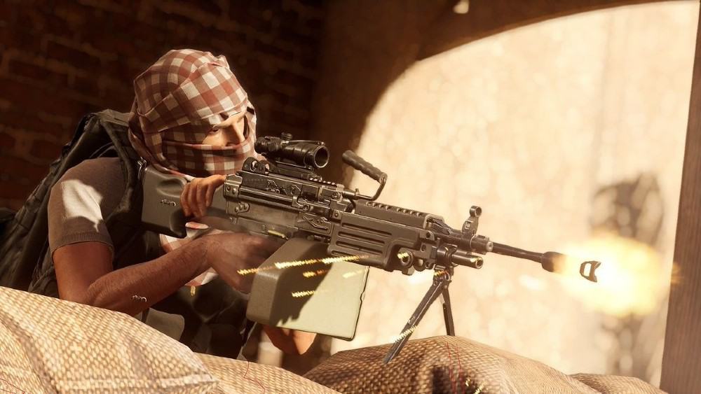 Insurgency Sandstorm