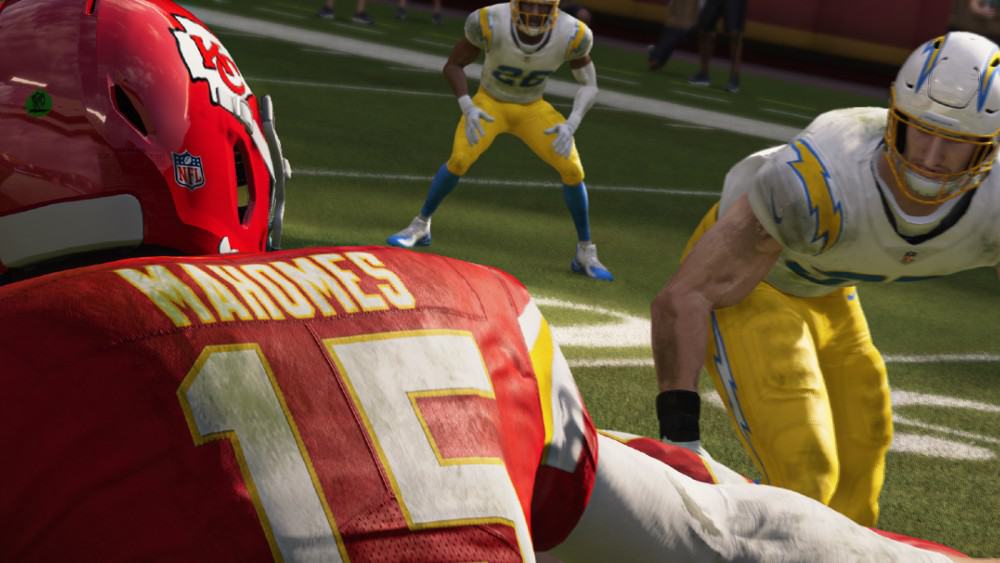 Madden Nfl