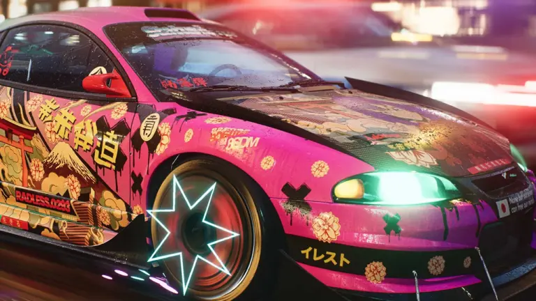 Need for Speed Unbound | EA