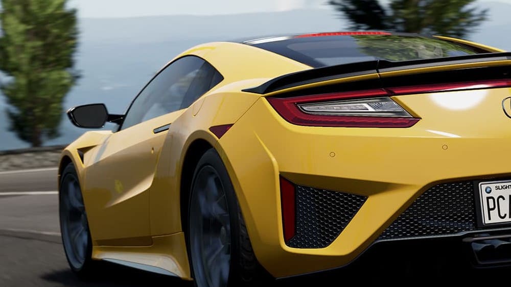 Project Cars