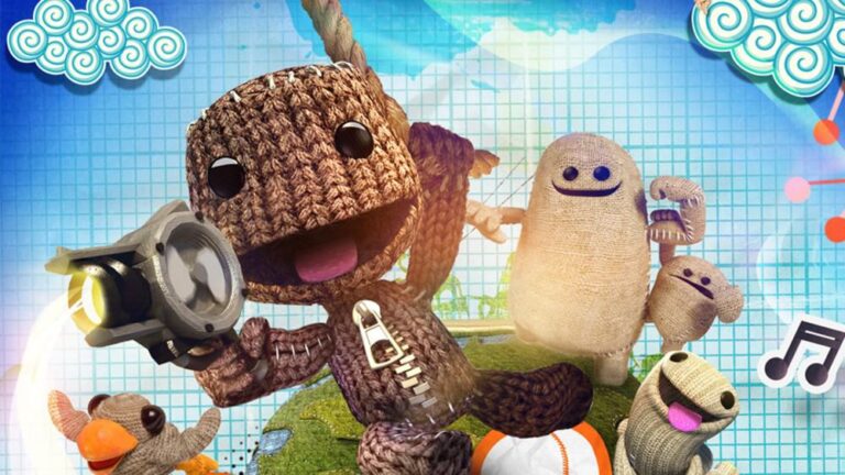 Sackboy
