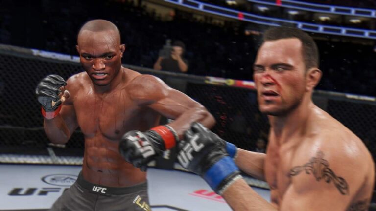 Ea Sports Ufc