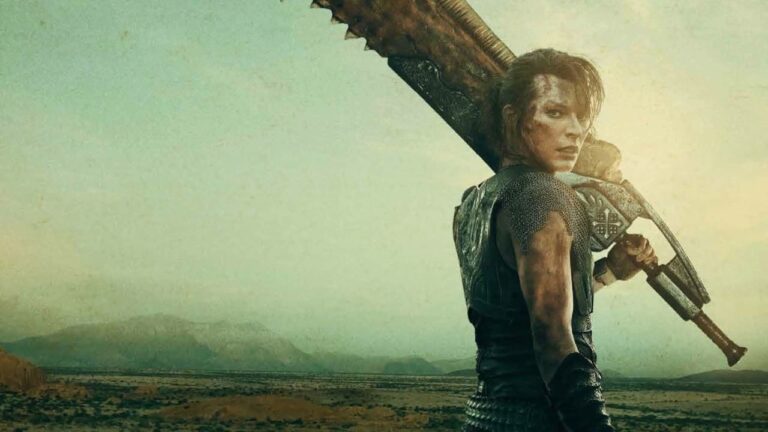 Monster Hunter Movie