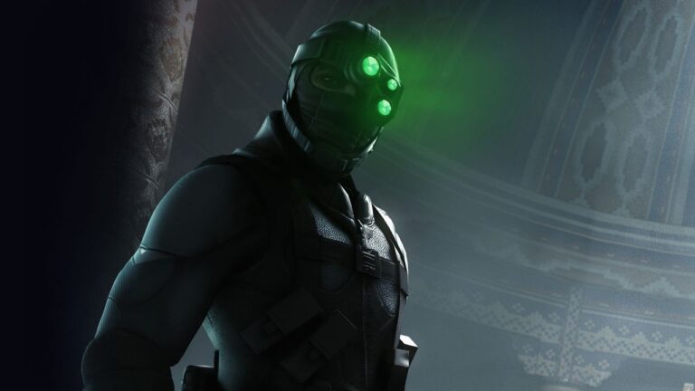 Splinter Cell