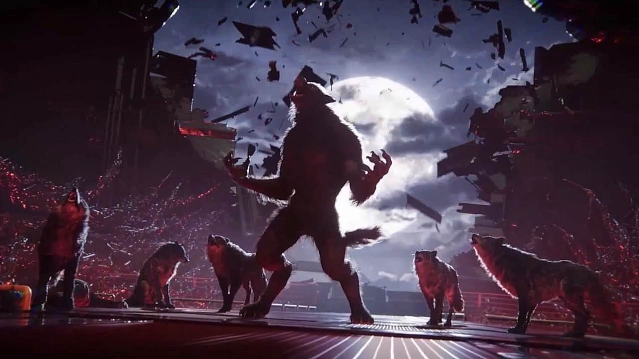 Werewolf The Apocalypse