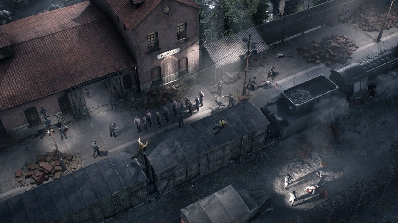 War Mongrels