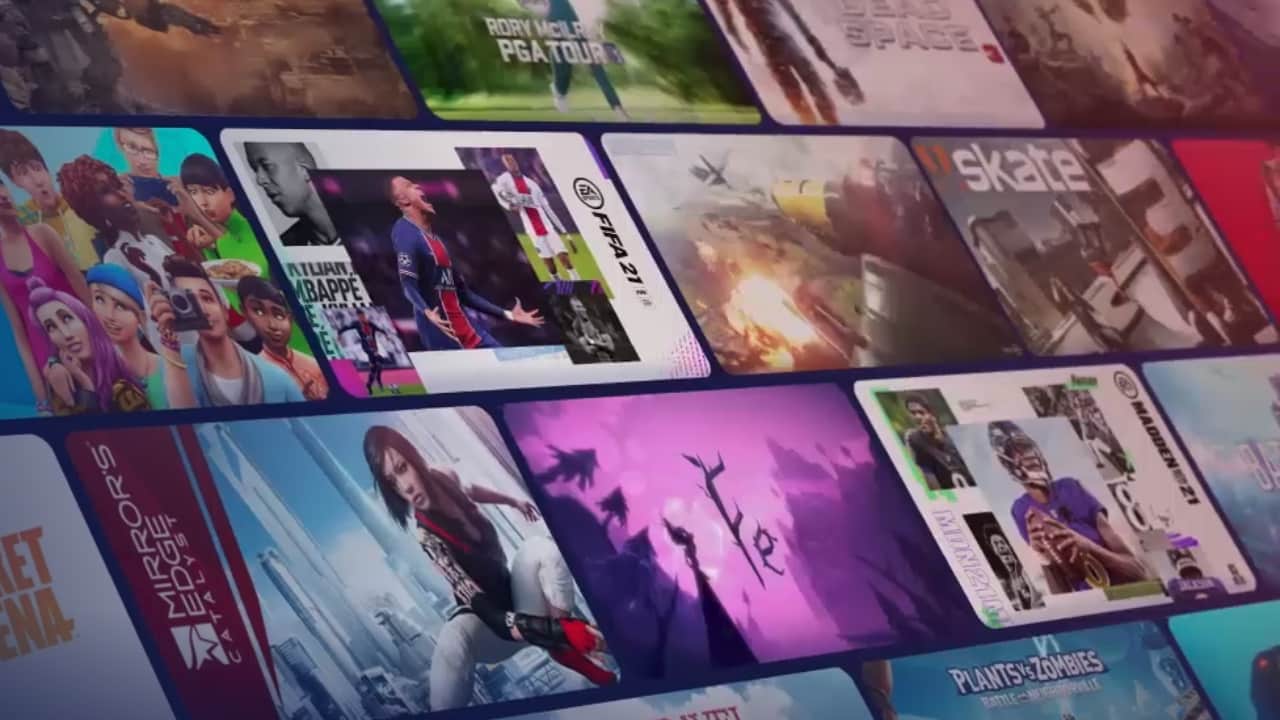 Ea Play
