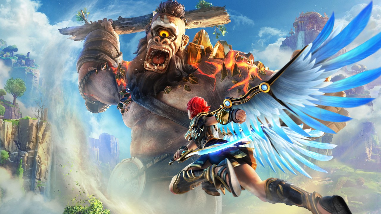 Immortals Fenyx Rising