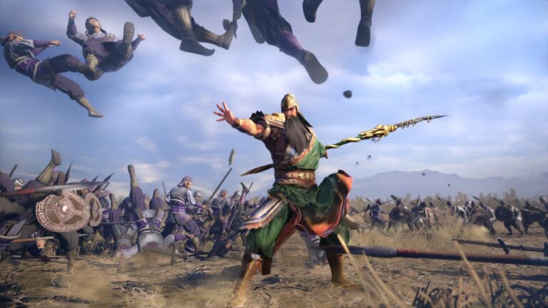 Dynasty Warriors