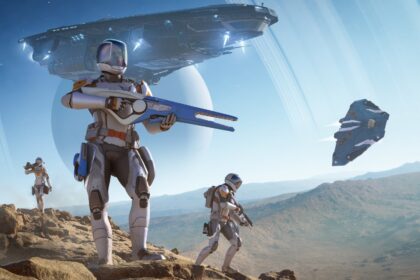 Elite Dangerous Odyssey