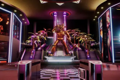 Five Nights At Freddys