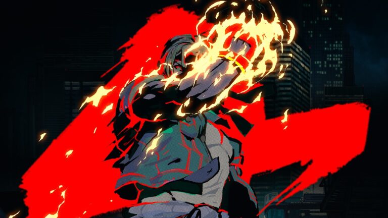 Streets Of Rage 4