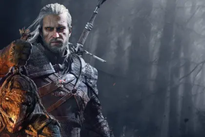 The Witcher 3