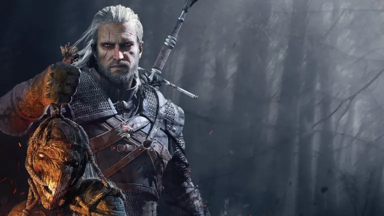 The Witcher 3