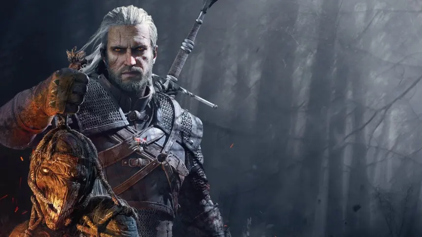 The Witcher 3