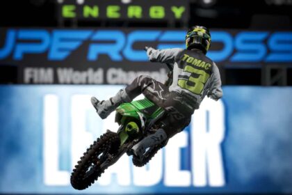 Monster Energy Supercross