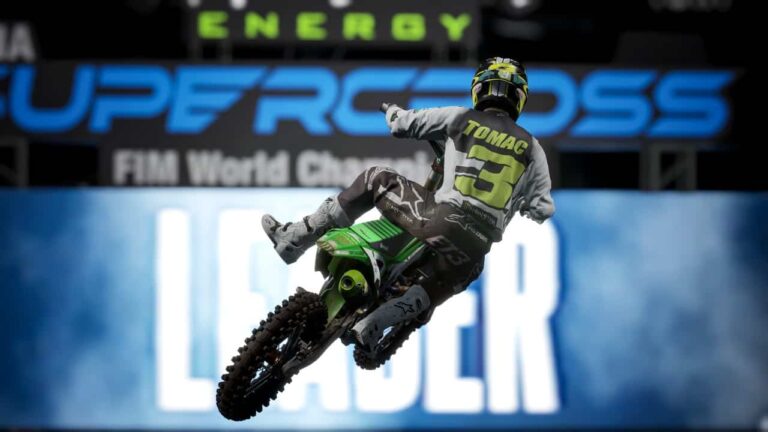 Monster Energy Supercross