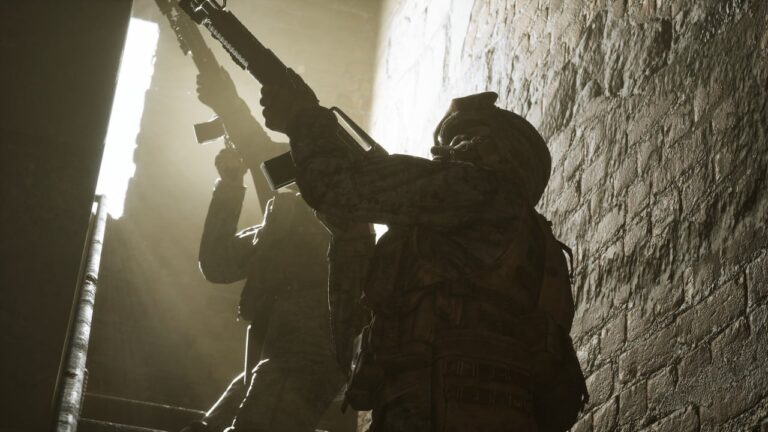 Six Days In Fallujah