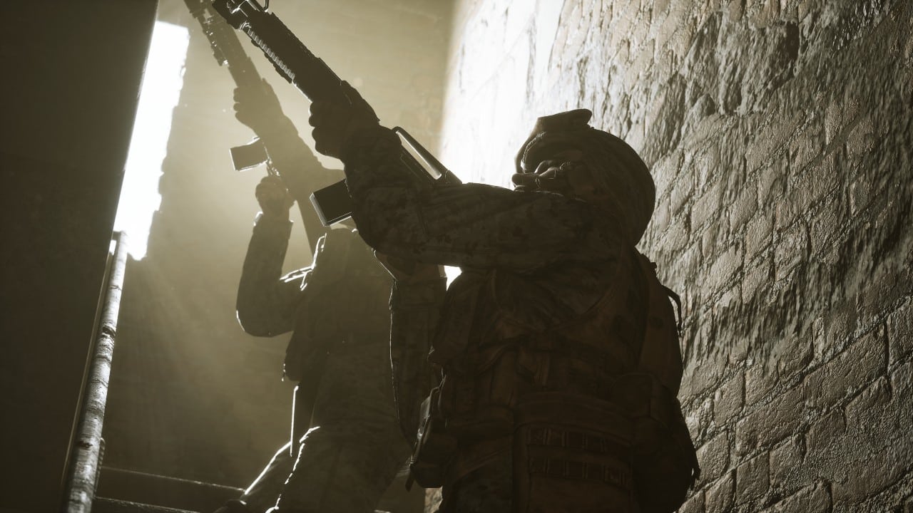Six Days In Fallujah