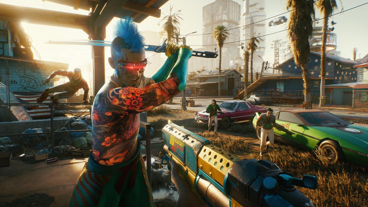 Cyberpunk 2077 1