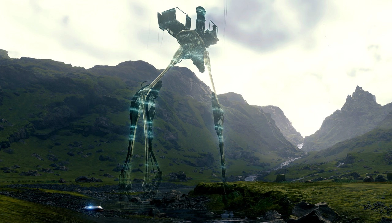 Death Stranding
