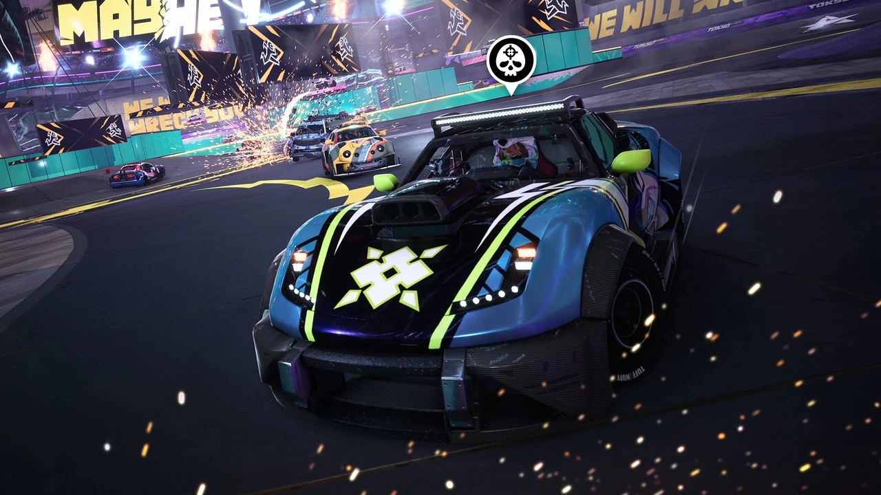 Destruction All Stars