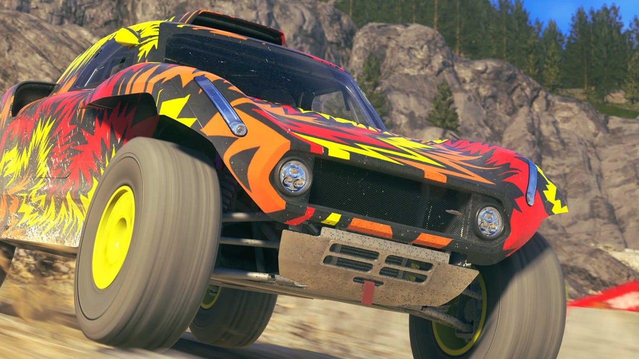 Dirt 5