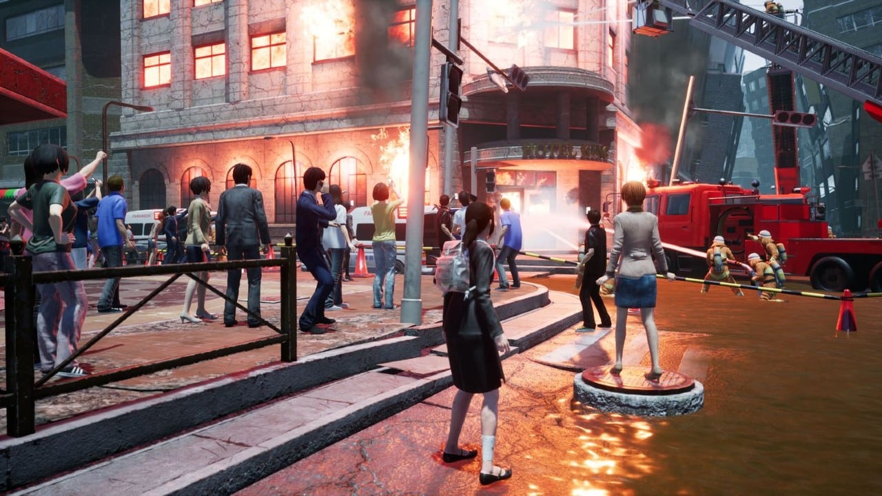Disaster Report