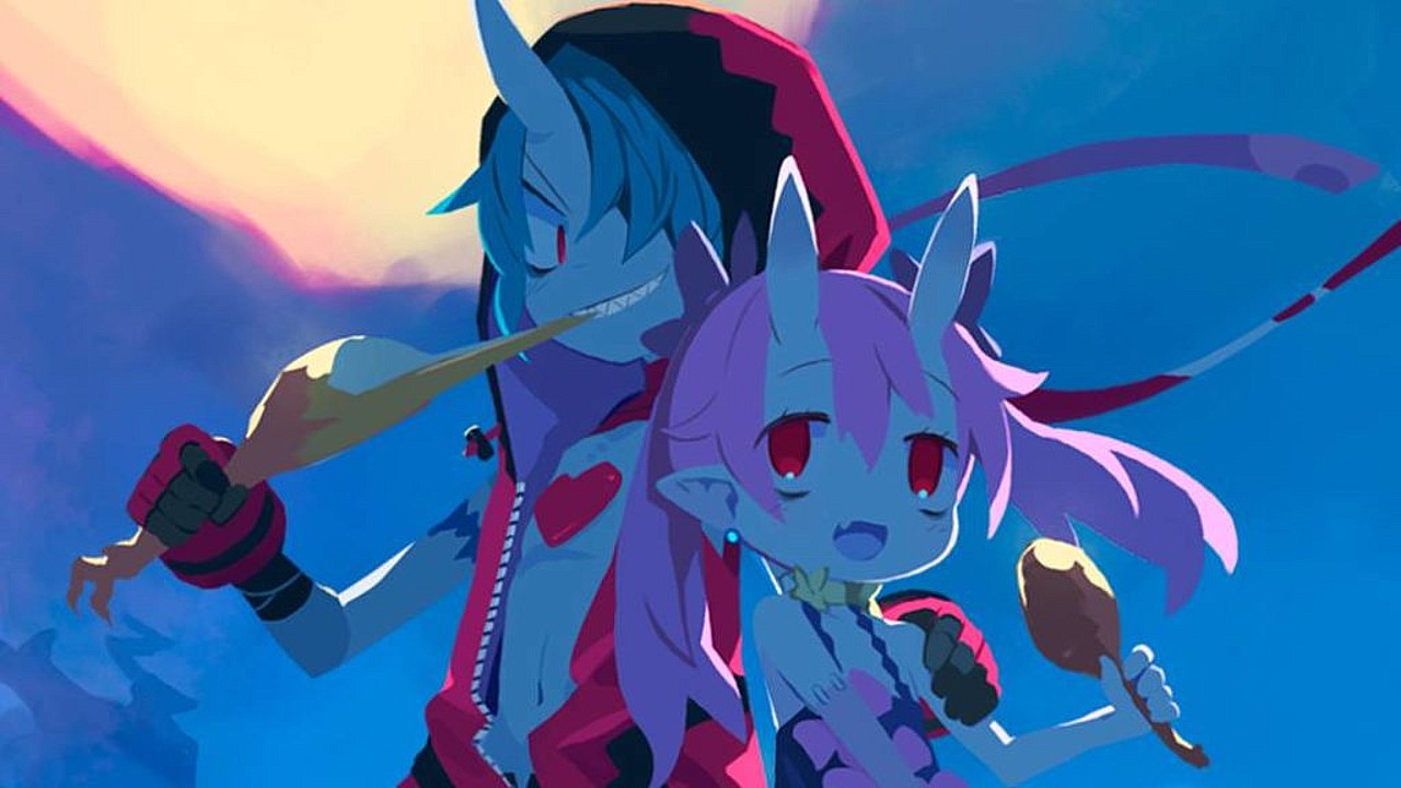 Disgaea
