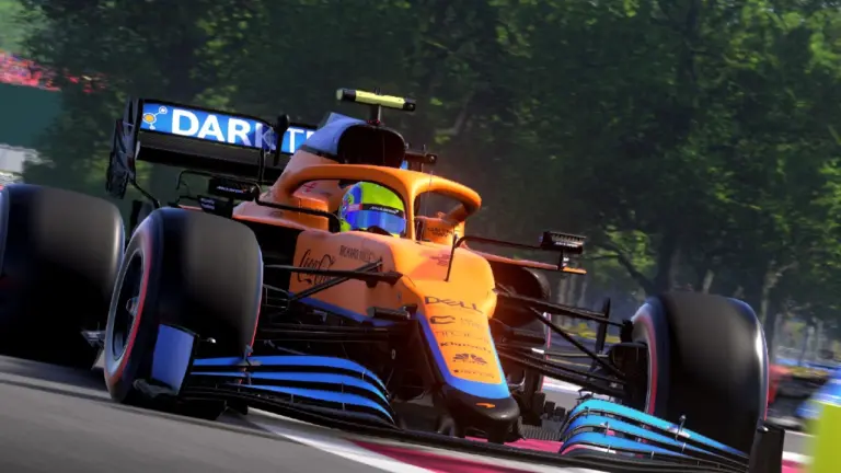 F1 2021