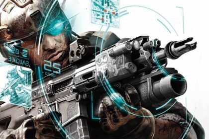 Ghost Recon Future Soldier