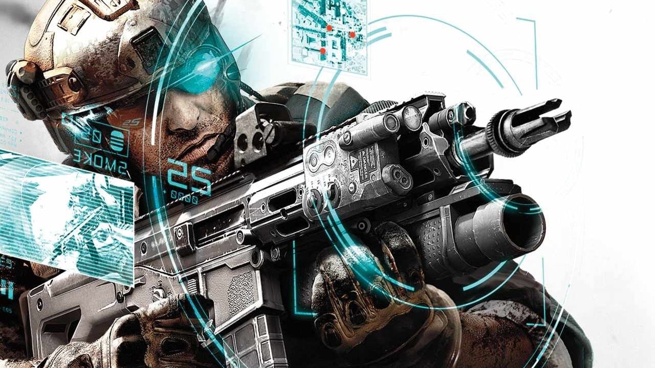 Ghost Recon Future Soldier