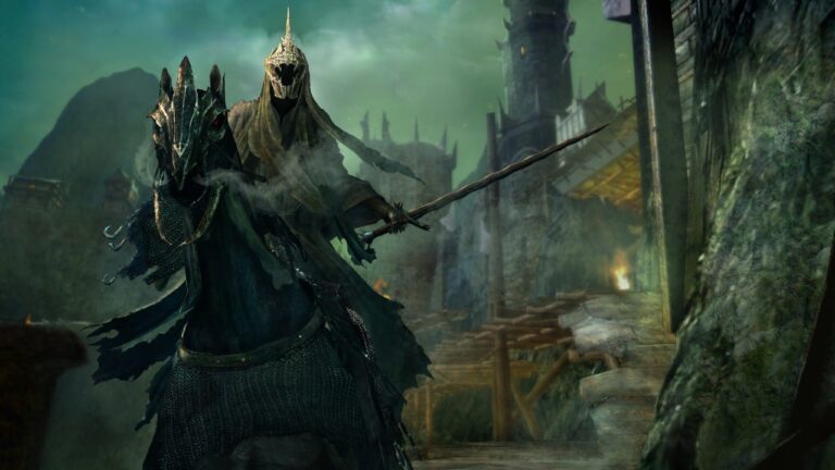 Lord Of The Rings 1