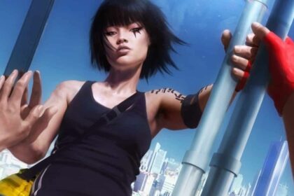 Mirrors Edge