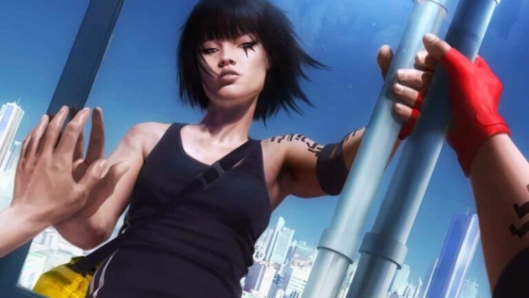Mirrors Edge