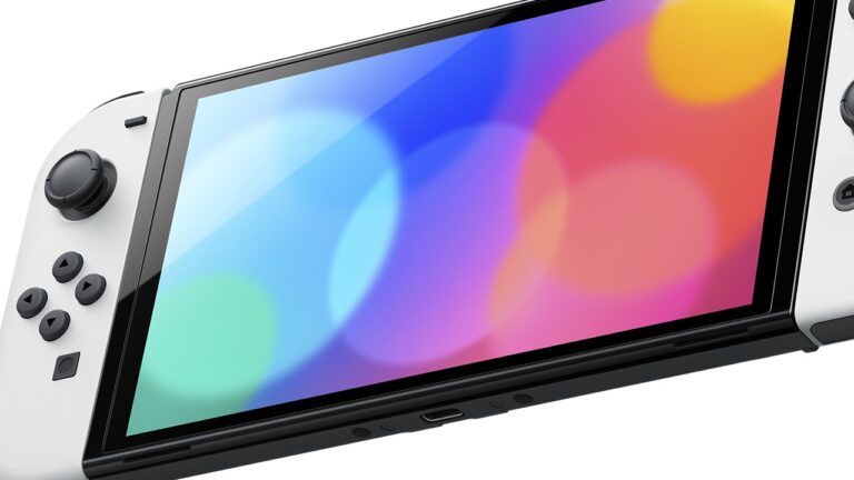 Nintendo Switch Oled