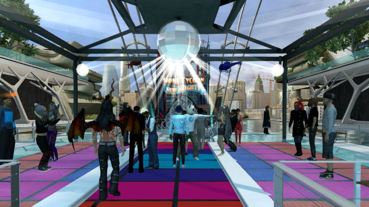 Playstation Home