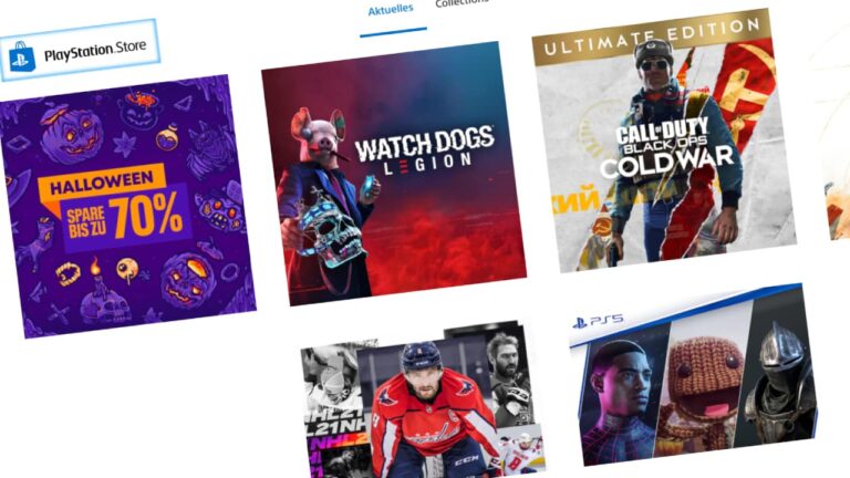 Playstation Store