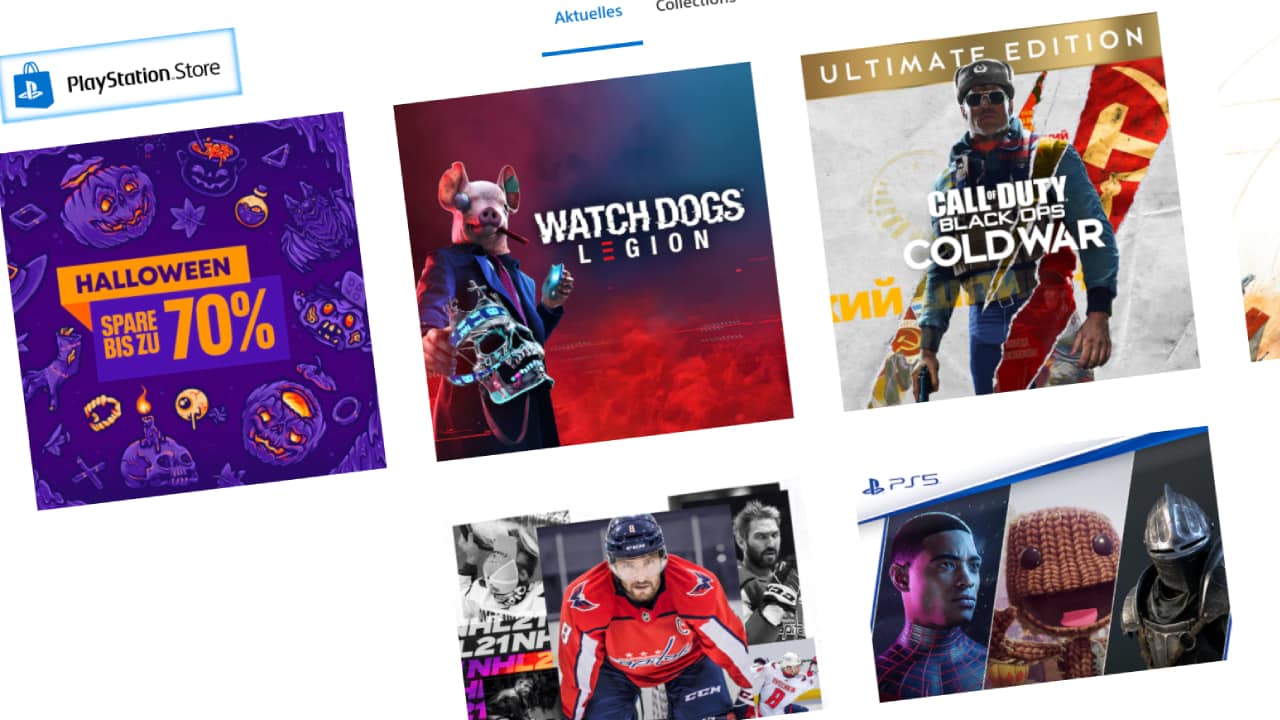 Playstation Store