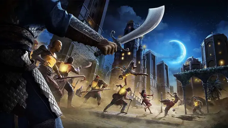 Prince Of Persia
