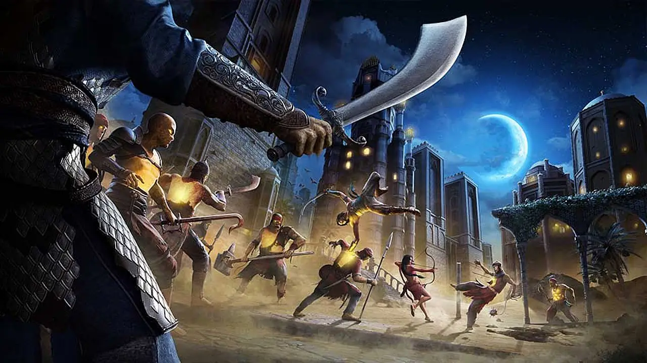 Prince Of Persia