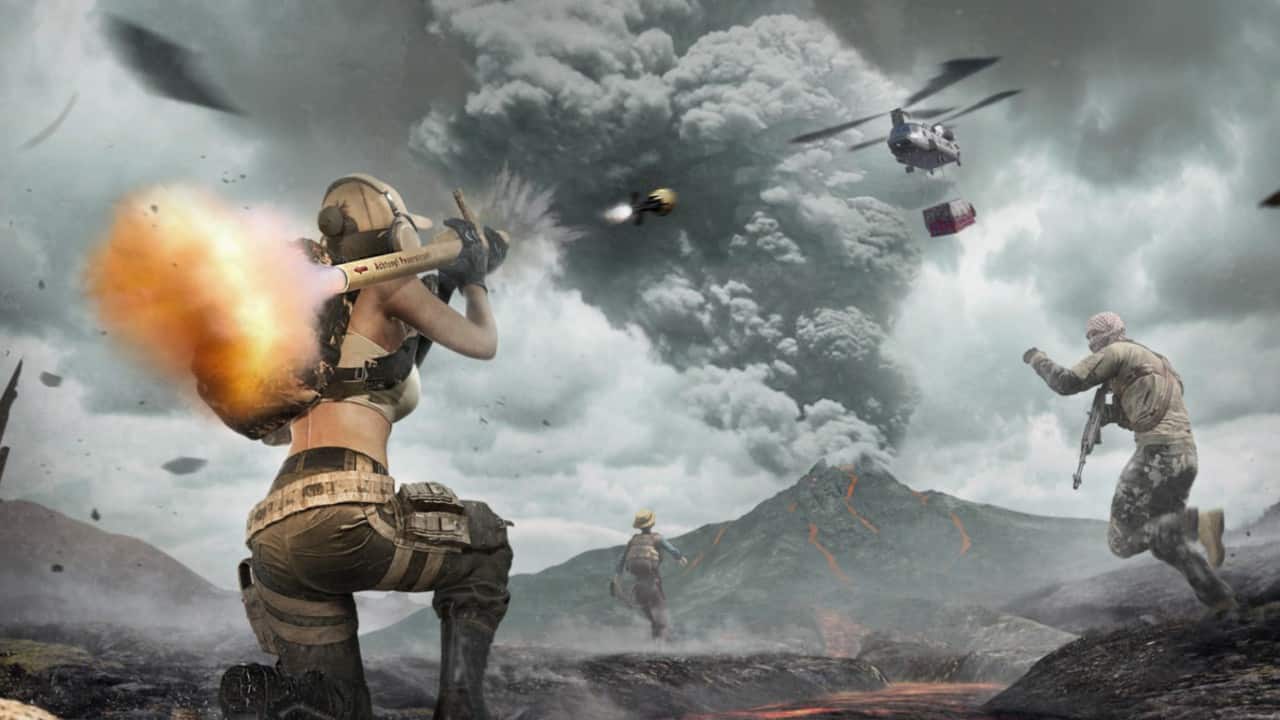 Pubg